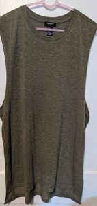 ✨BUNDLE 3+ tanks for $5 each!! Forever 21 muscle tank
